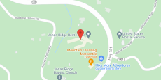 Jonas Ridge Assisted Living in google map