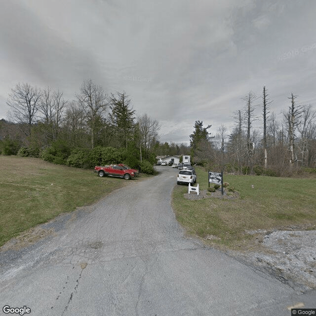 street view of Jonas Ridge Assisted Living