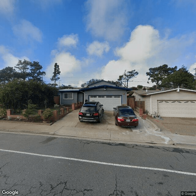 street view of Family Affair Care Home