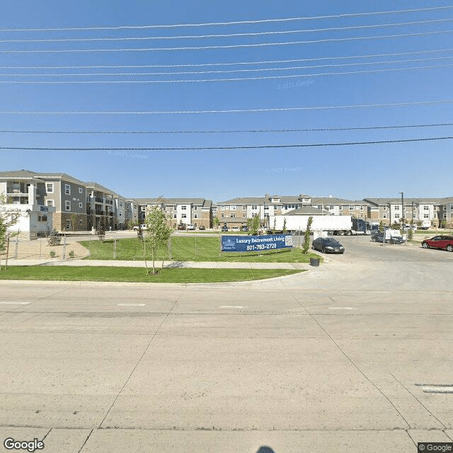 street view of South Jordan View Retirement Community