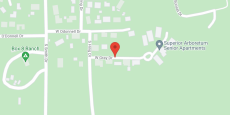 Superior Arboretum in google map