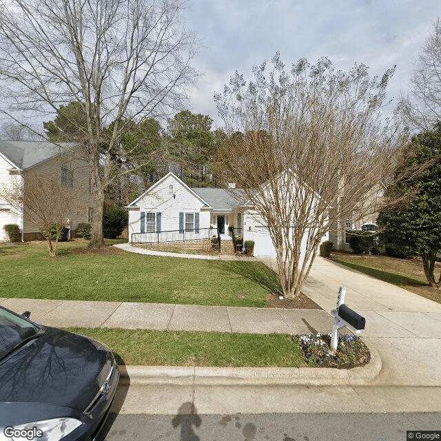 street view of Gracie Sturdivant Care Home