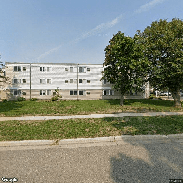 street view of Garden Court Apartments