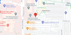Oakmont of Silver Creek in google map