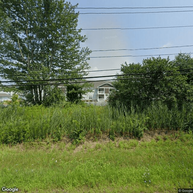 street view of Carlton Hollow Apartments