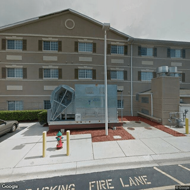 street view of The Bridge at Orlando