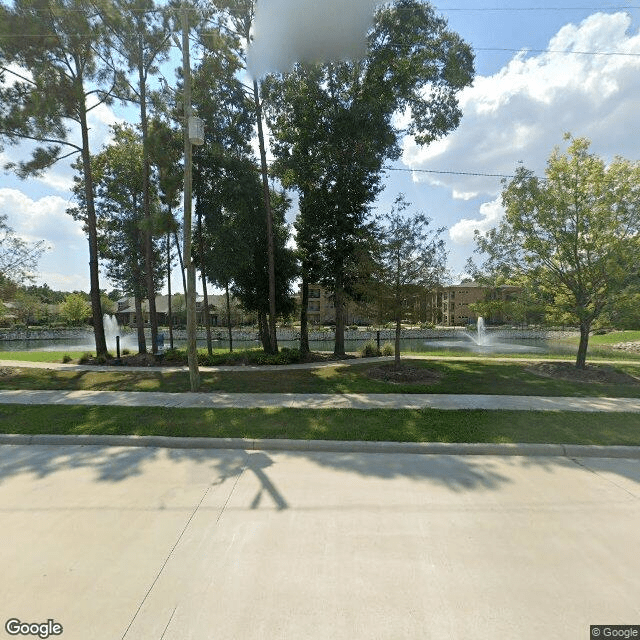 street view of Watercrest at Kingwood Garden Village