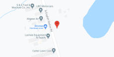 Creekside on Whipps Mill Road in google map