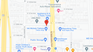 Annie's Assisted Living Facility in google map