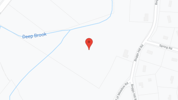 Church Hill Village in google map