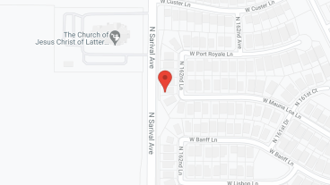 Marie Silver Assisted Living in google map