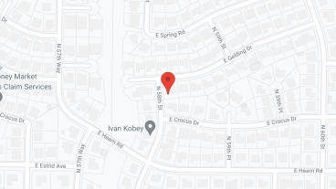 Tulsi Assisted Living in google map
