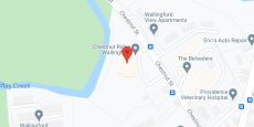 Chestnut Ridge Wallingford in google map