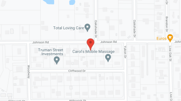 Total Loving Care Inc 2 in google map