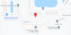 Discovery Village at Deerwood in google map