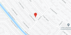 Vista Living Camelback in google map