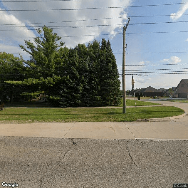 street view of Shelby Manor