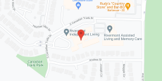 Rivermont Independent Living in google map