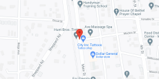 Cobblestone of Park Springs, a CCRC in google map