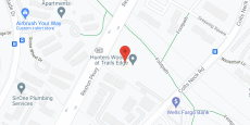 Hunters Woods at Trails Edge in google map