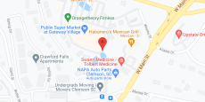 Dominion Senior Living at Patrick Square in google map