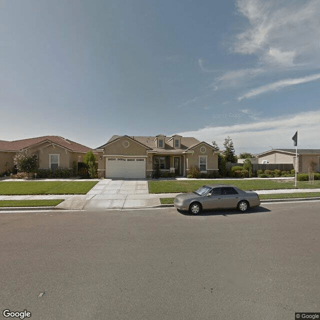 street view of Golden Age Living