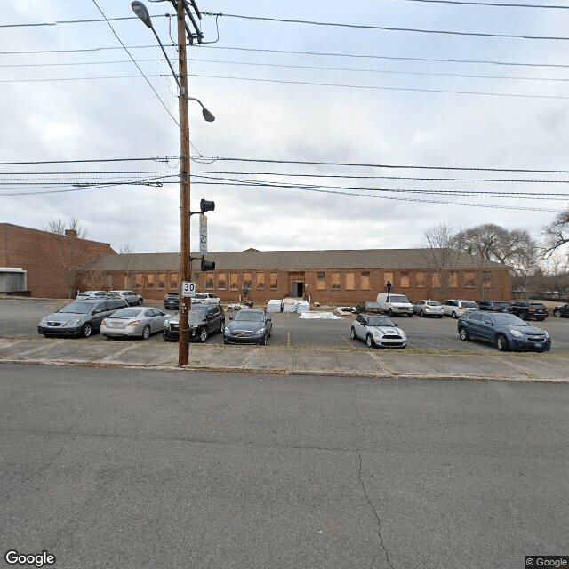 street view of South High Senior Living