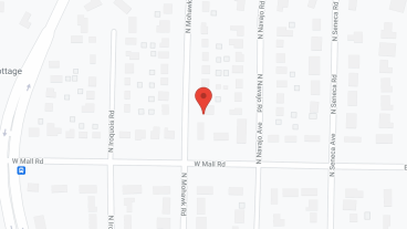 Bergen Manor in google map