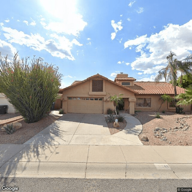 street view of Sun Valley Manor