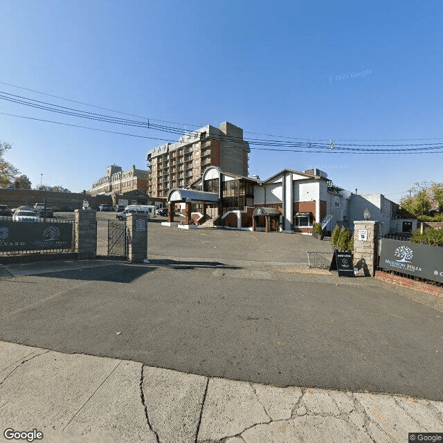 street view of Harbour View Senior Living