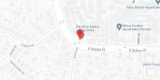 Pacifica Senior Living Vista in google map