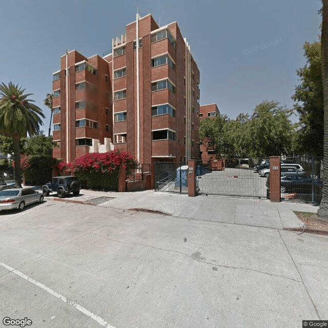 street view of Hollywood Hills, A Pacifica Senior Living Community