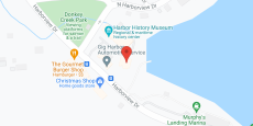 Penrose Harbor at Heron's Key in google map