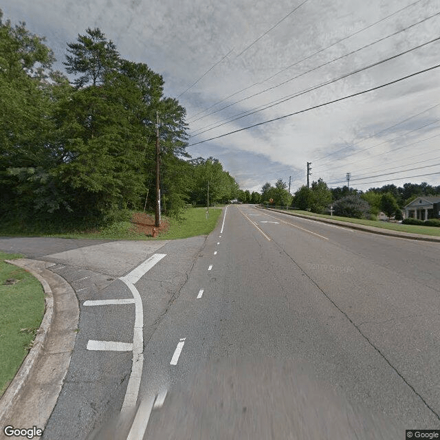 street view of Dahlonega Assisted Living