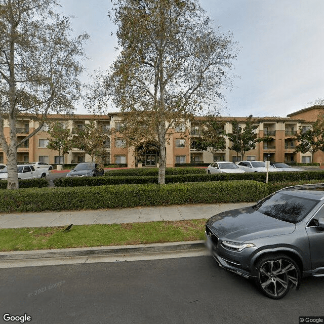 street view of Overture Rancho Santa Margarita