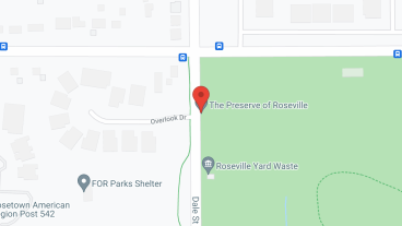 The Preserve at Roseville in google map