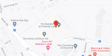 The Residence at Freeman Lake in google map