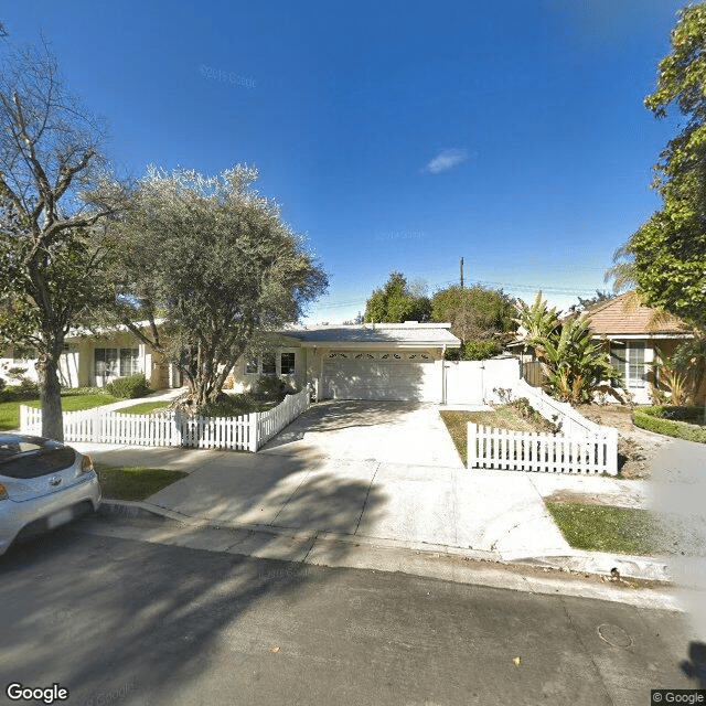 street view of The Farralone House