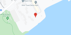 River Towers in google map