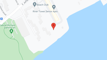 River Towers in google map