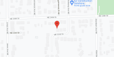 Mariana's AFH II in google map