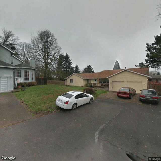 street view of Poppywood Adult Care Home