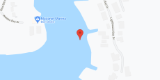 Cottages of Madison in google map