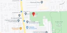 Aspired Living of La Grange in google map