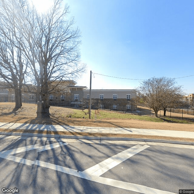 street view of The Mansions at Gwinnett Park Assisted Living and Memory Care