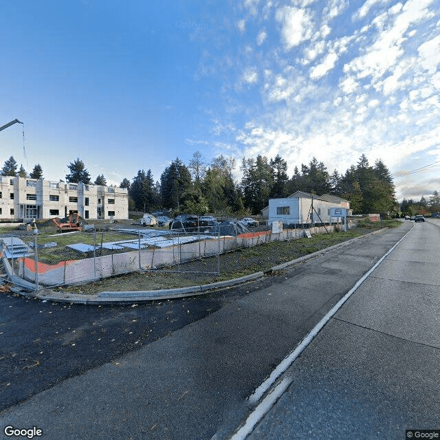 street view of Mirror Lake Village Senior Living Community