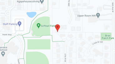 Destinations Lynnwood 61+ Apartment Homes in google map