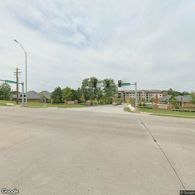 street view of Friendship Village Chesterfield