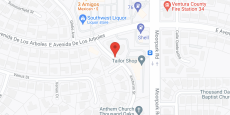 Park Vista at Thousand Oaks in google map