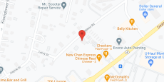 TrueCare II in google map